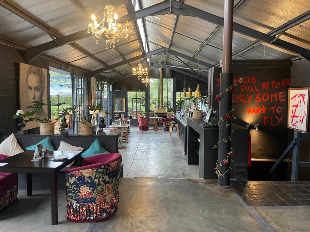Le Reve Boutique Hotel Tulbagh Zewnętrze zdjęcie