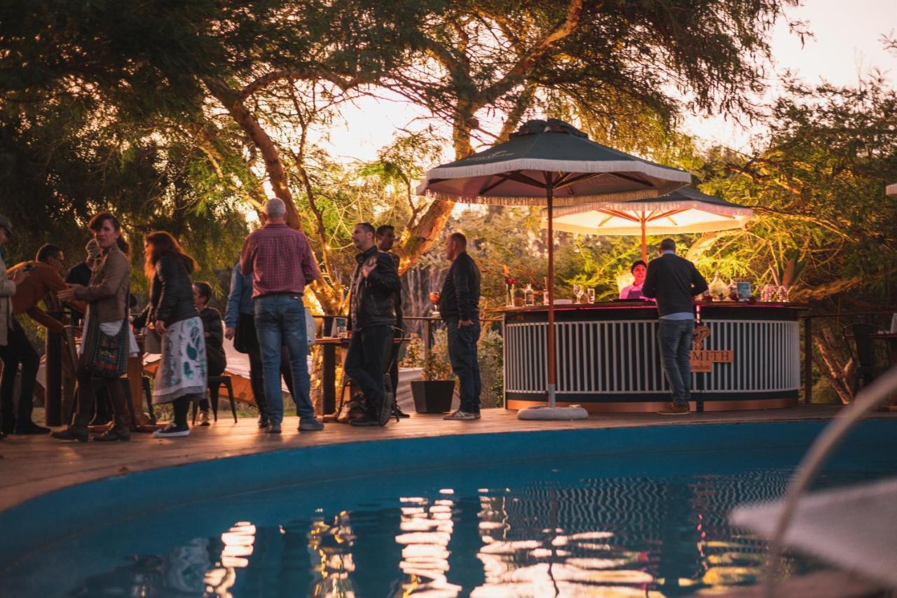 Le Reve Boutique Hotel Tulbagh Zewnętrze zdjęcie