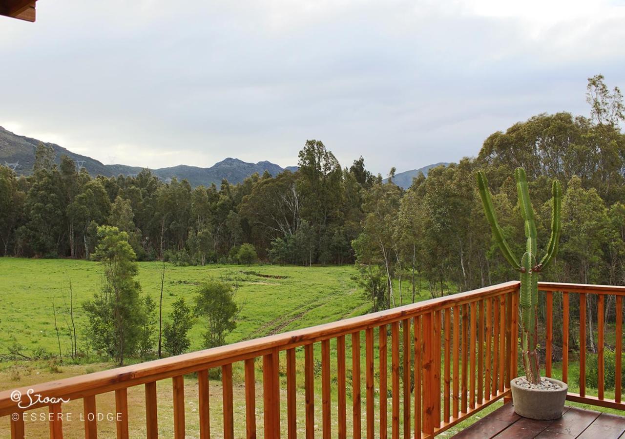 Le Reve Boutique Hotel Tulbagh Zewnętrze zdjęcie