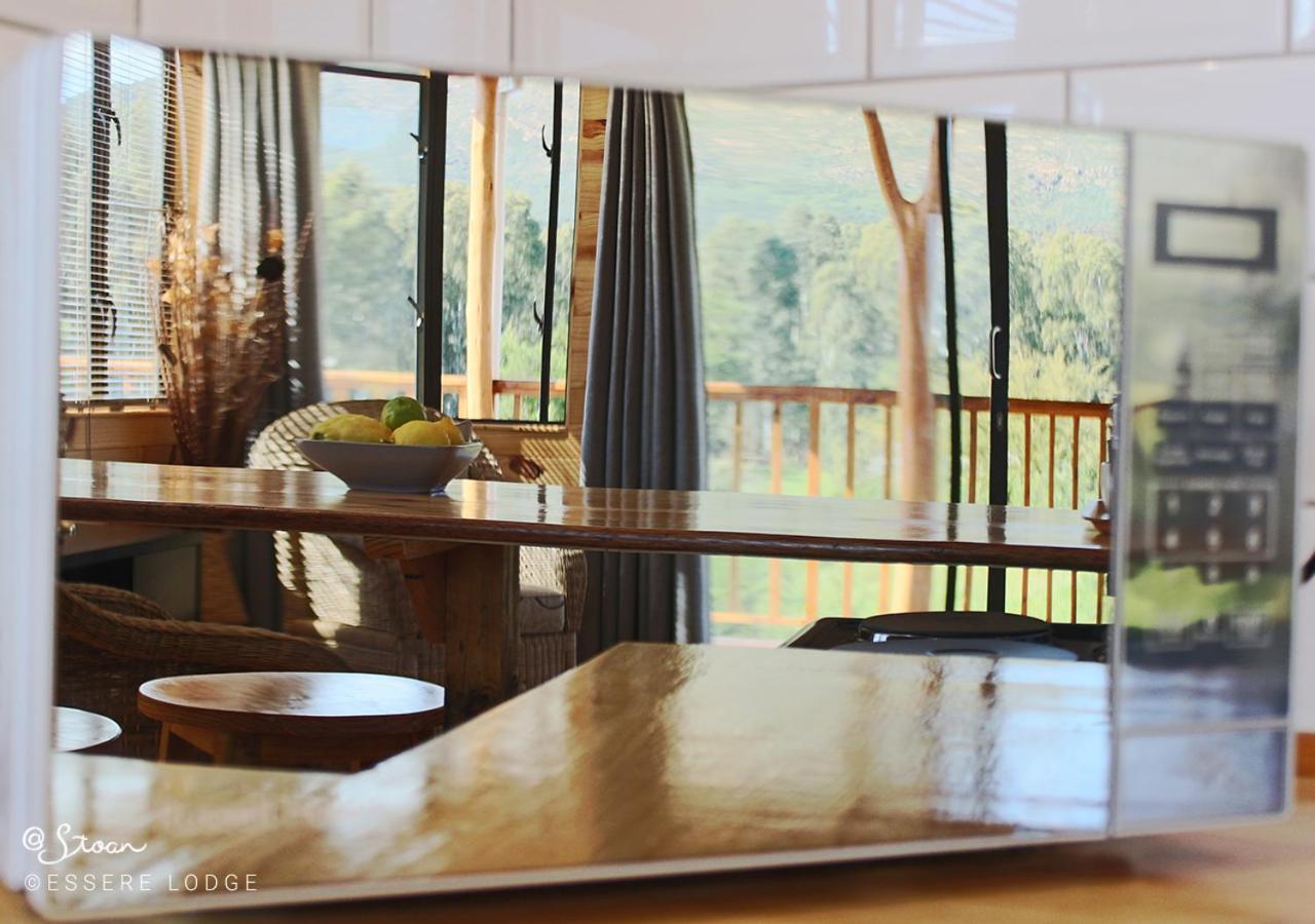 Le Reve Boutique Hotel Tulbagh Zewnętrze zdjęcie