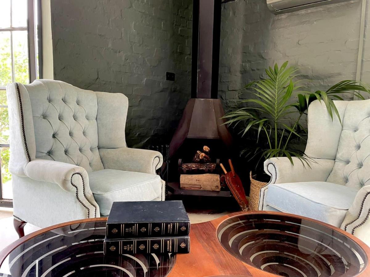 Le Reve Boutique Hotel Tulbagh Zewnętrze zdjęcie