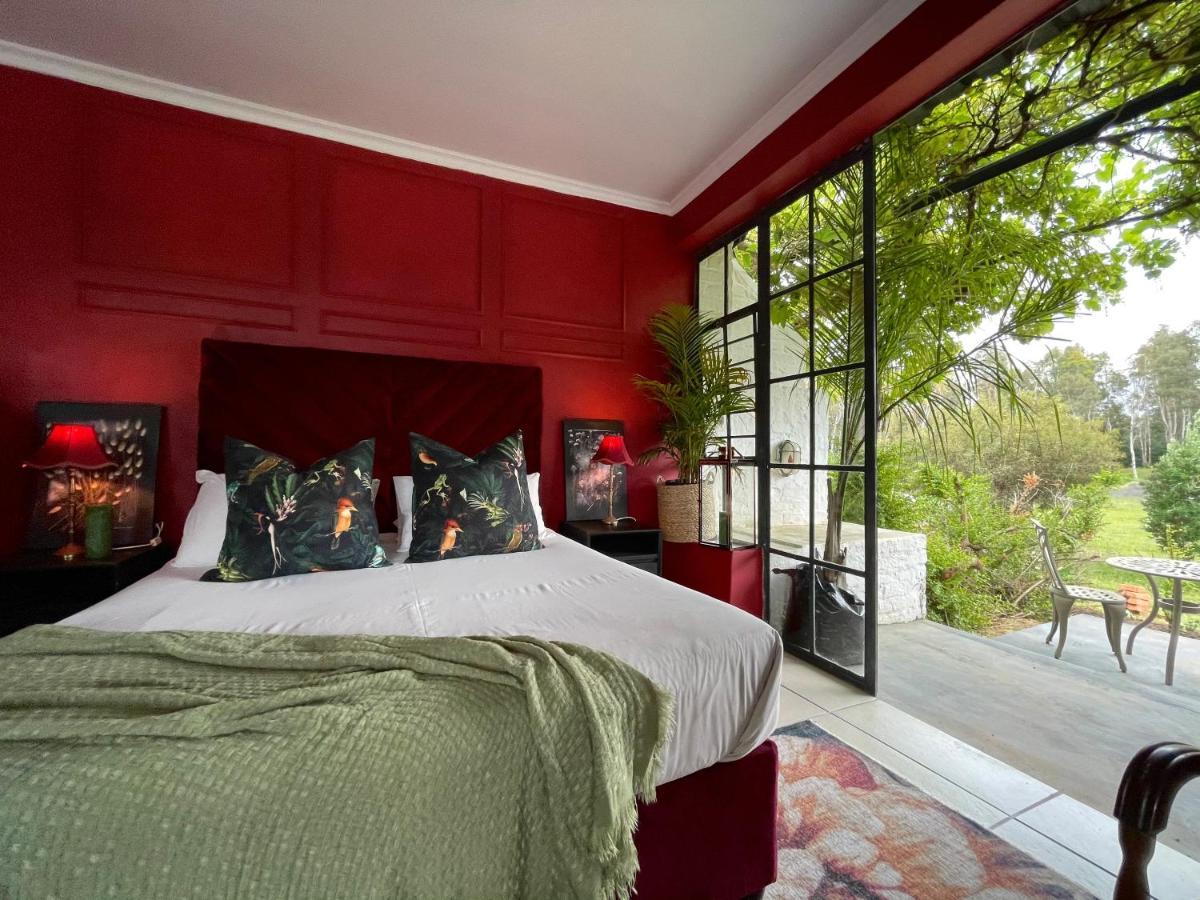 Le Reve Boutique Hotel Tulbagh Zewnętrze zdjęcie