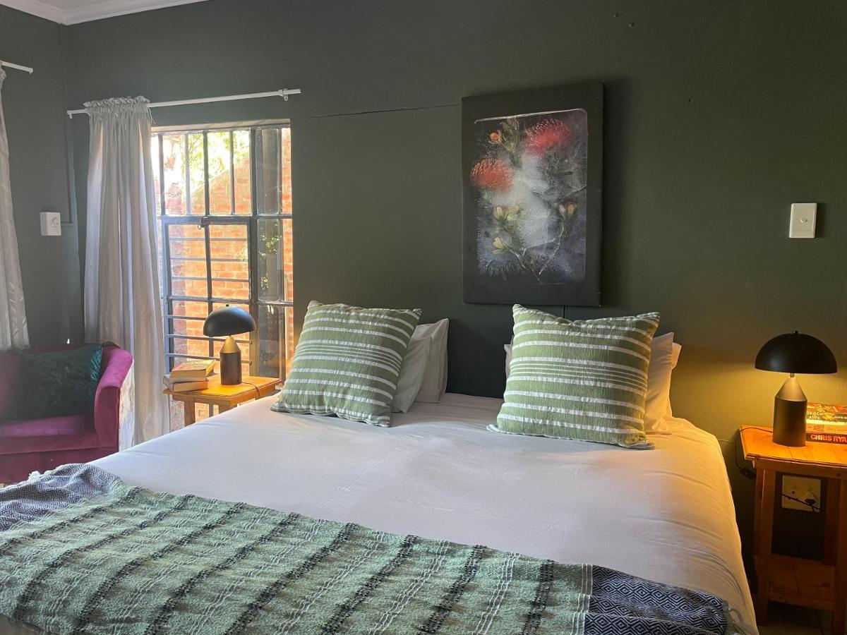 Le Reve Boutique Hotel Tulbagh Zewnętrze zdjęcie