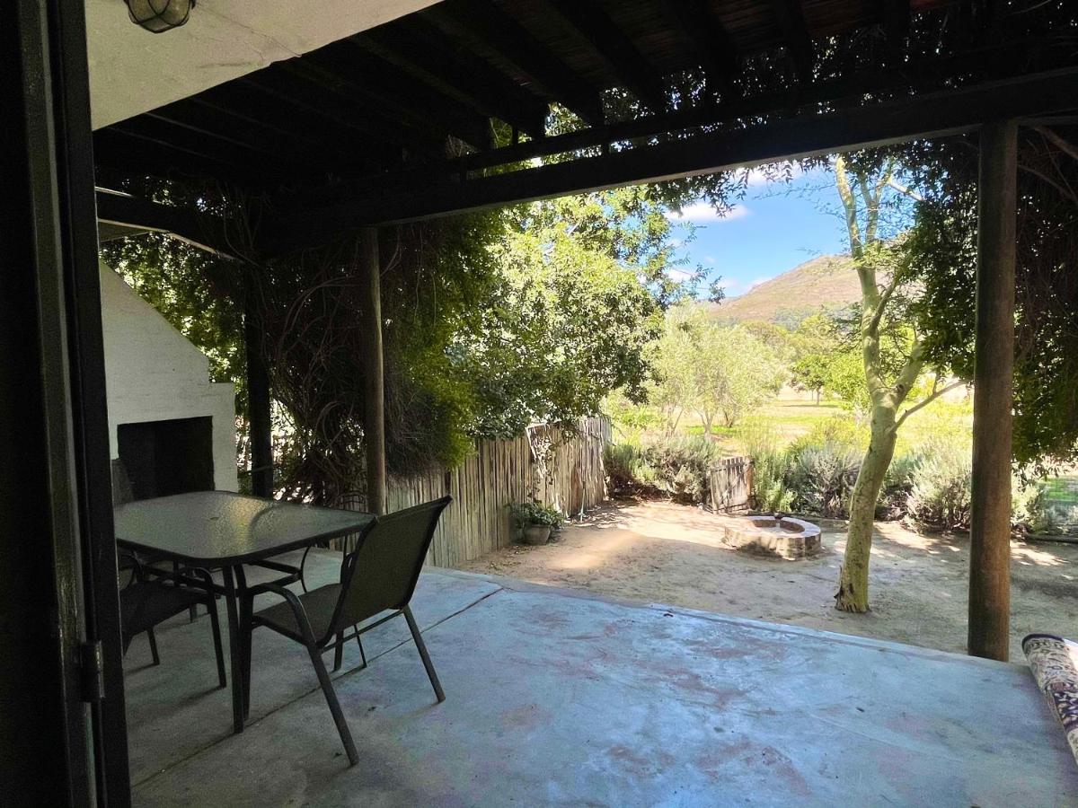 Le Reve Boutique Hotel Tulbagh Zewnętrze zdjęcie