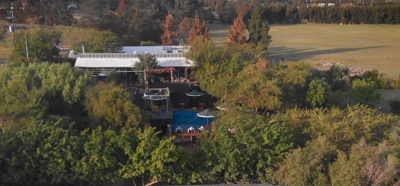 Le Reve Boutique Hotel Tulbagh Zewnętrze zdjęcie