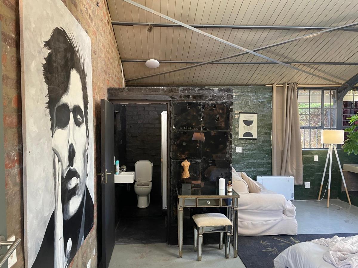 Le Reve Boutique Hotel Tulbagh Zewnętrze zdjęcie