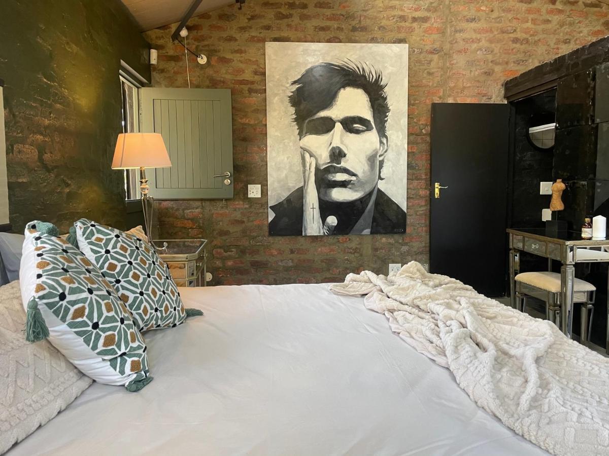 Le Reve Boutique Hotel Tulbagh Zewnętrze zdjęcie