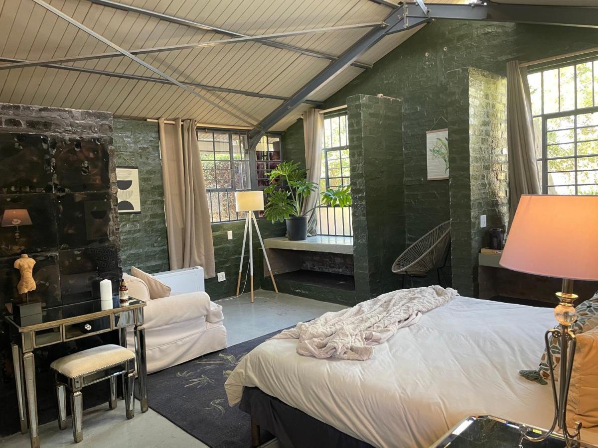 Le Reve Boutique Hotel Tulbagh Zewnętrze zdjęcie
