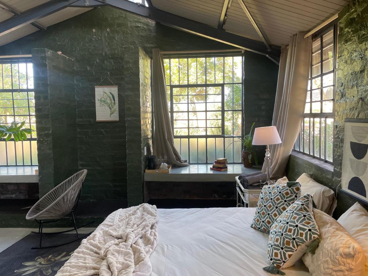 Le Reve Boutique Hotel Tulbagh Zewnętrze zdjęcie