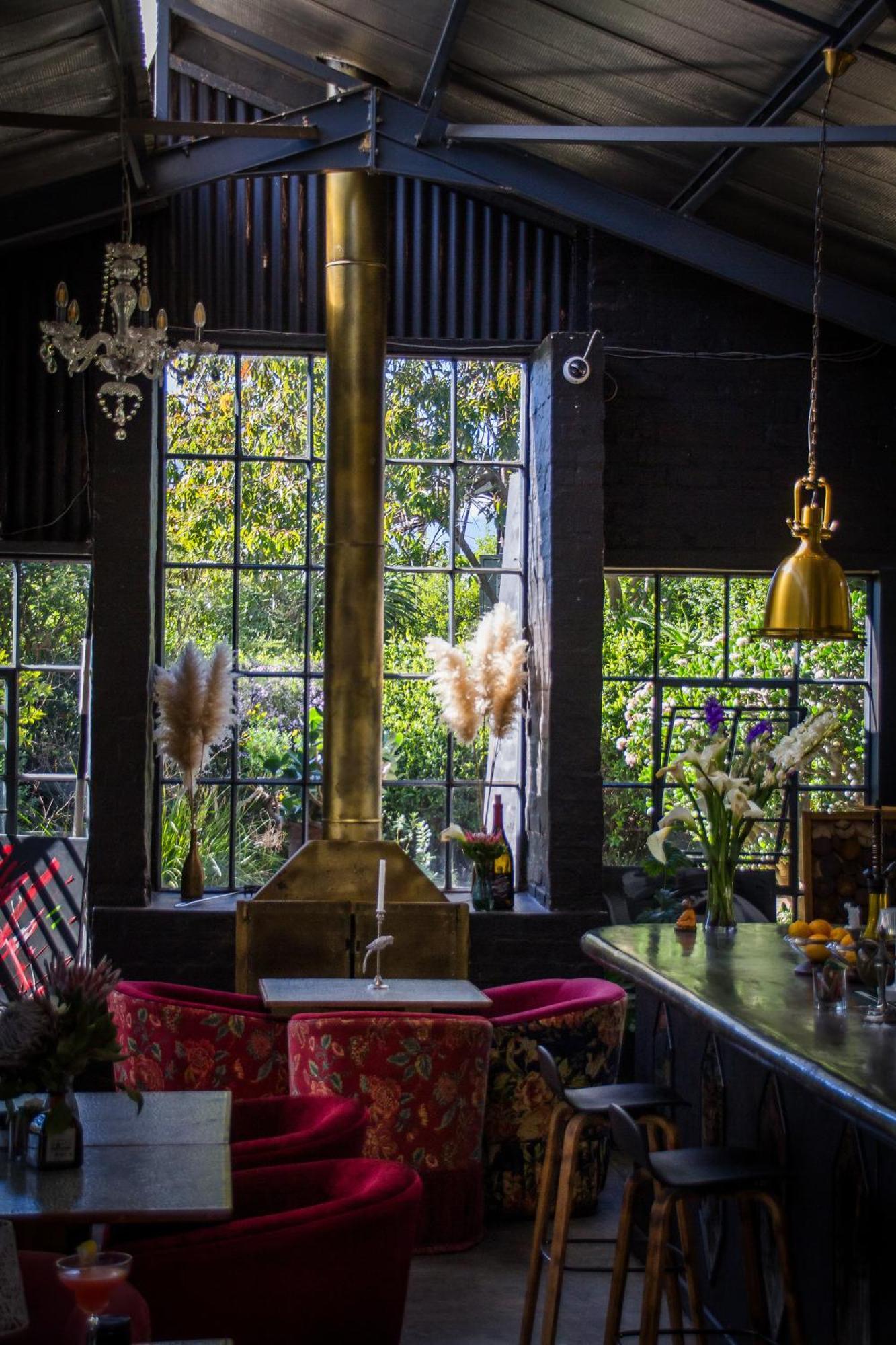 Le Reve Boutique Hotel Tulbagh Zewnętrze zdjęcie