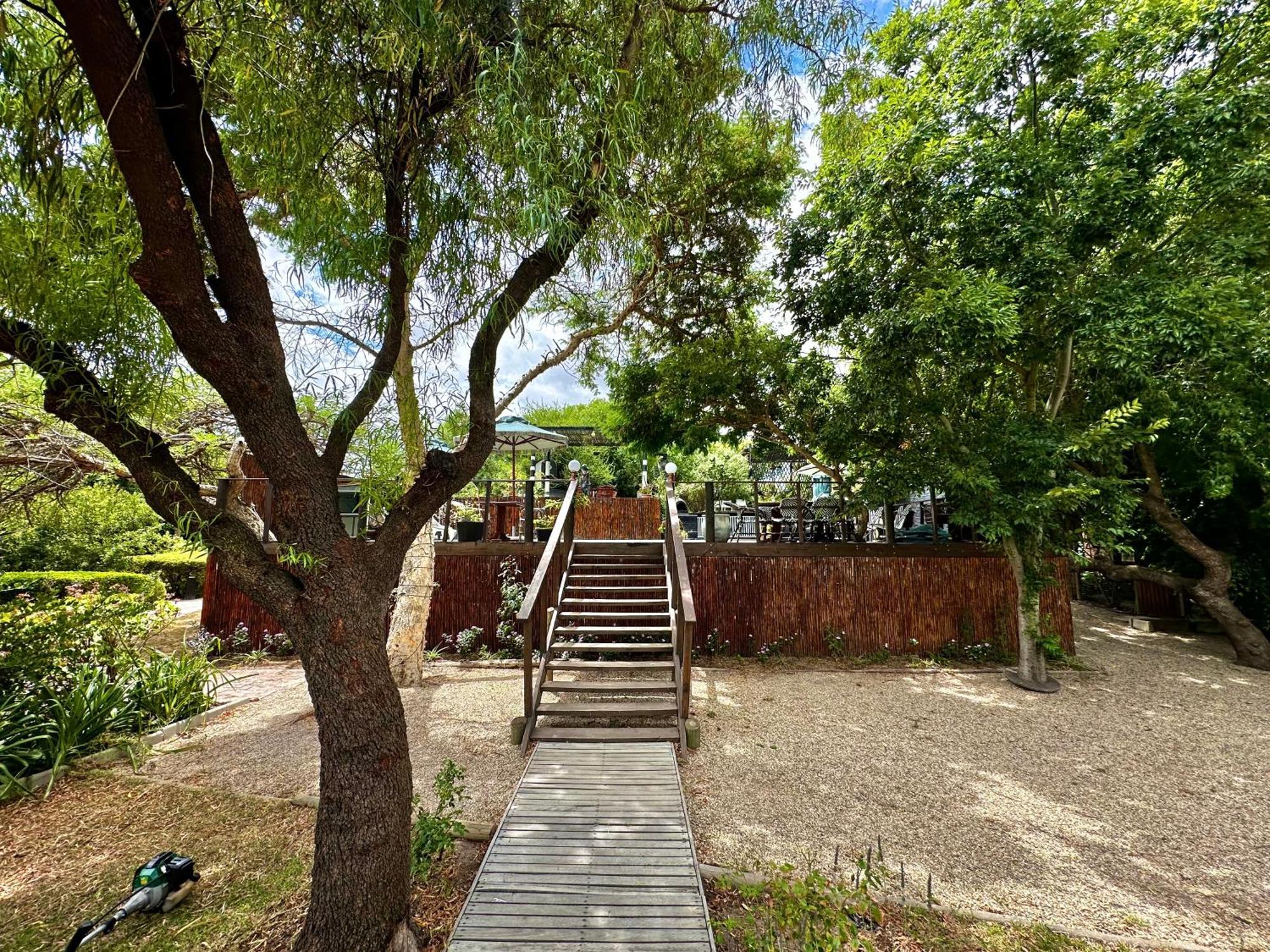 Le Reve Boutique Hotel Tulbagh Zewnętrze zdjęcie