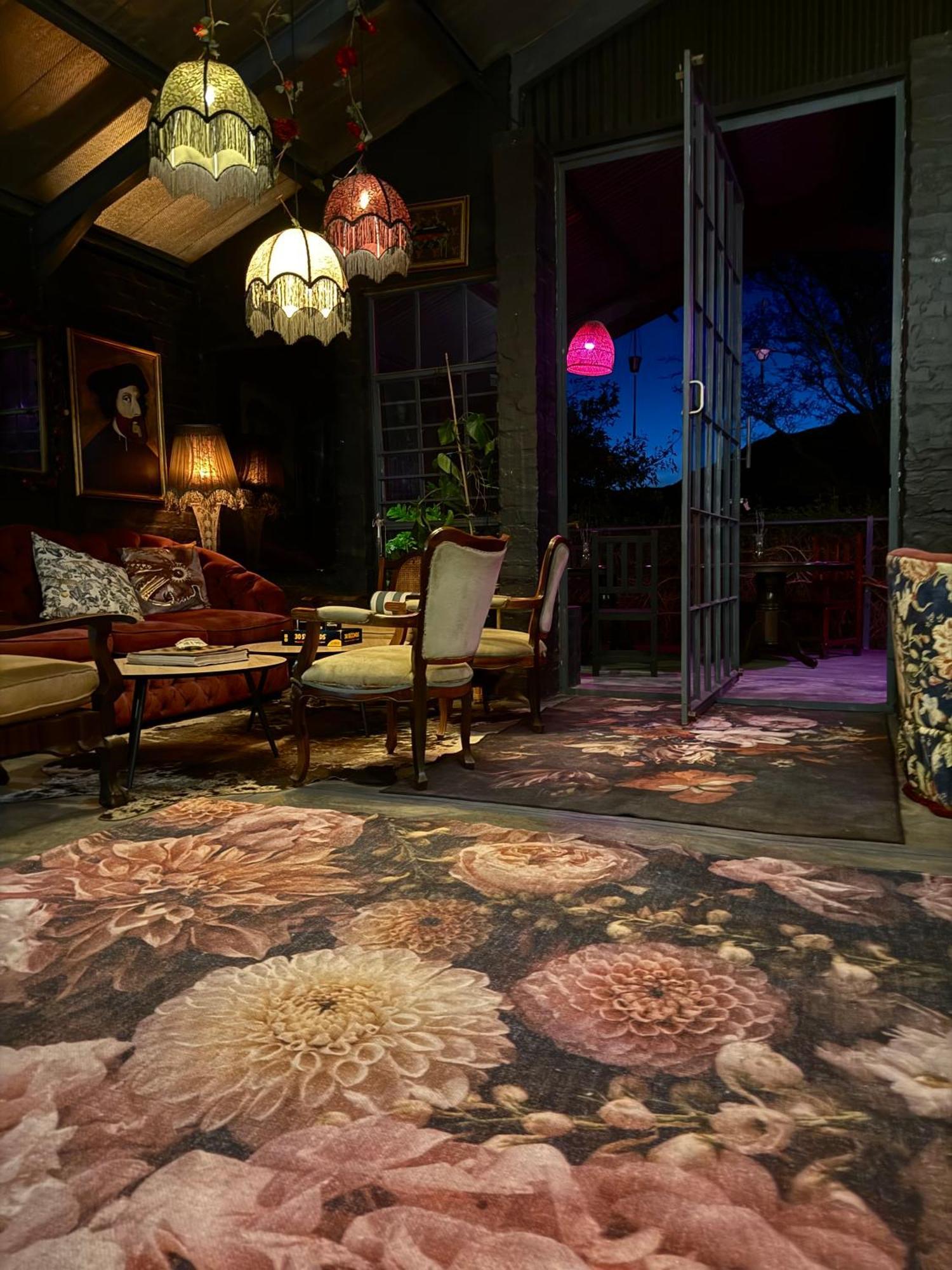 Le Reve Boutique Hotel Tulbagh Zewnętrze zdjęcie